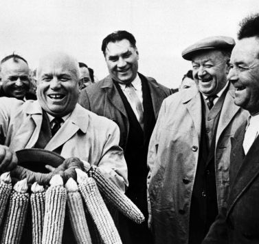 Культурный шок: 8 любопытных фактов о том, как Хрущев впервые побывал в США