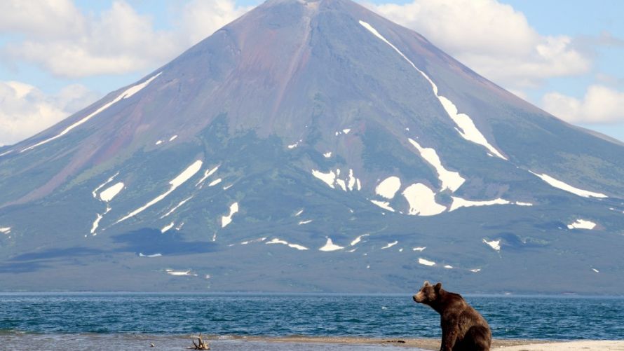 Путешествие по Камчатке. Край вулканов и медведей.