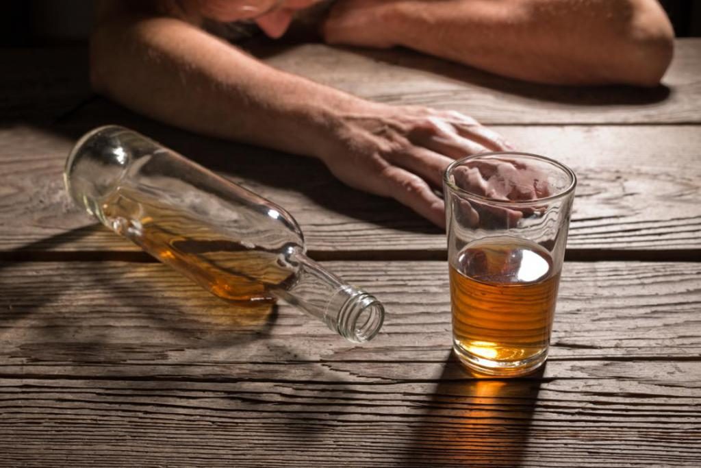 Народные средства, вызывающие отвращение к алкоголю