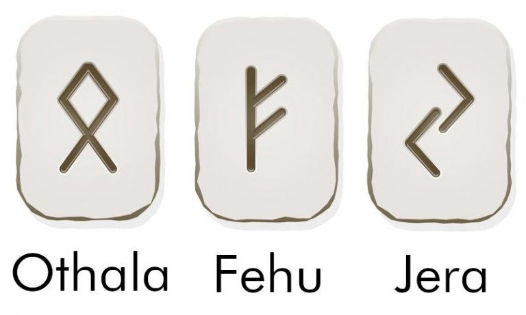 Руническая формула Отала-Феху-Йера