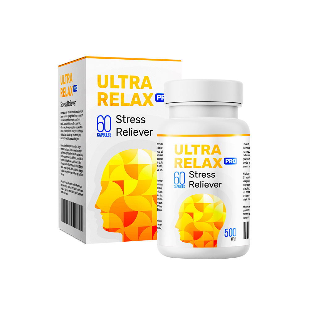 ultra relax pro stress reliever