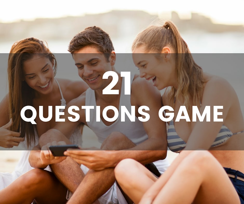 21 Questions game