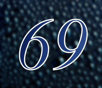 значение числа 69
