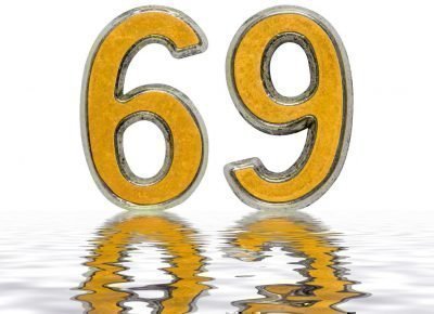 значение числа 69
