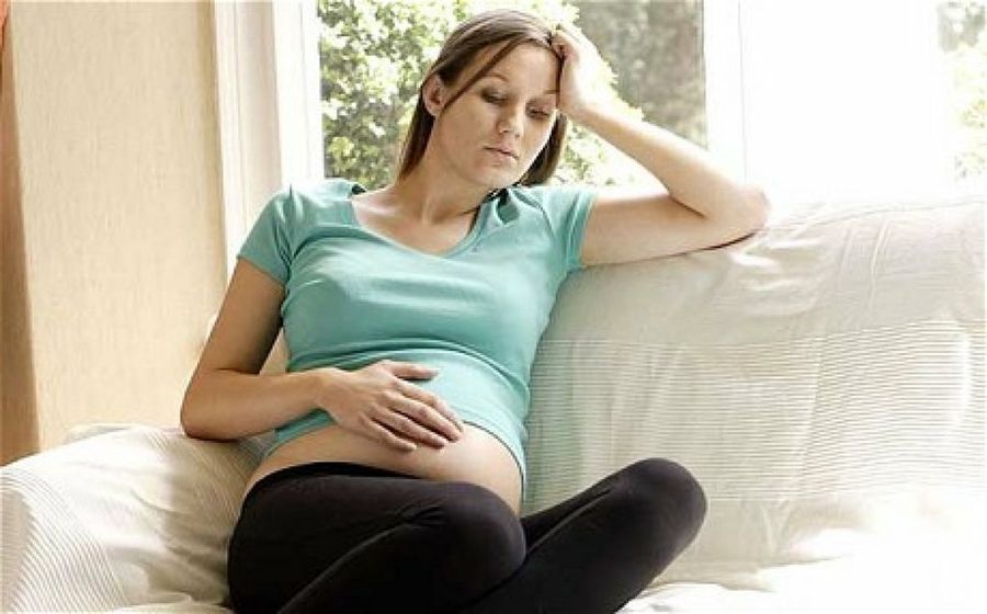 Почему беременные нервничают