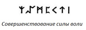 Рона сила. Руны сила воли. Руна силы воли. Руна силы. Рунический став сила воли.