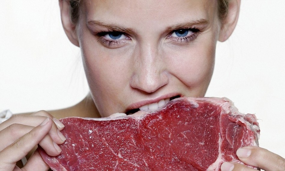 К чему снится мясо женщине?