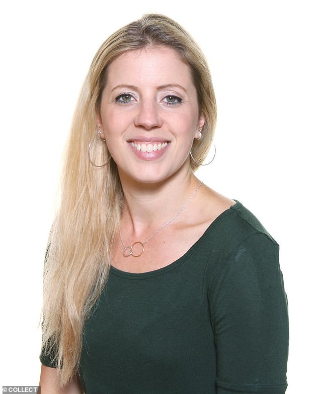Nina Koller, 34, (pictured) from South-East London, who became stagnant in her job teaching adults to dance, used lucid dreaming to determine her next career