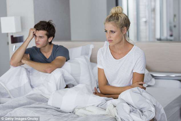 A young mother has spoken of her heartbreak after her husband of four years left her for the woman living next door (stock image)