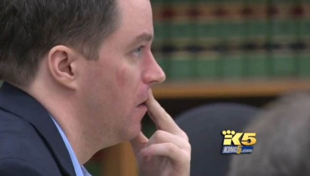 On trial: David Pietz is accused of murdering his wife after prosecutors claim he was unhappy in their marriage