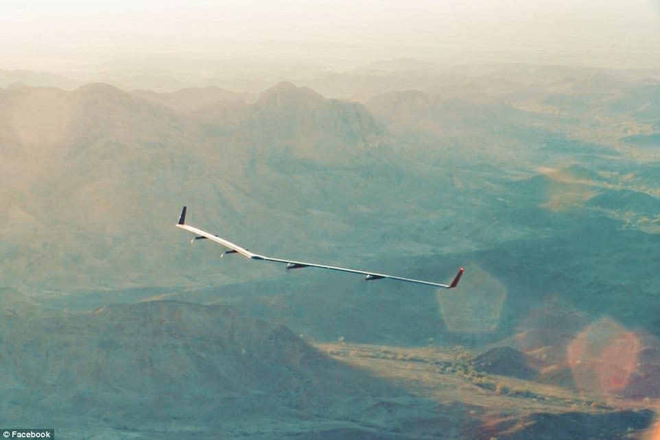 Internet access many be taken for granted by many, but some 4 billion people around the world are still missing. Facebook plans to tackle the problem with a range of technologies including its high-altitude solar plane Aquila, which has just completed its first successful test flight