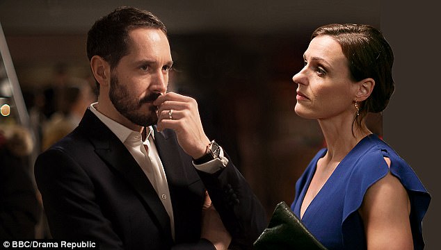 As the country watches a dangerous relationship between exes unfold in BBC hit drama Doctor Foster (pictured) four writers reveal how they
