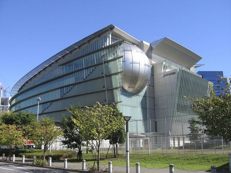 best science museums Miraikan