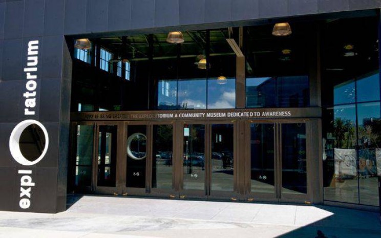 best science museums The Exploratorium