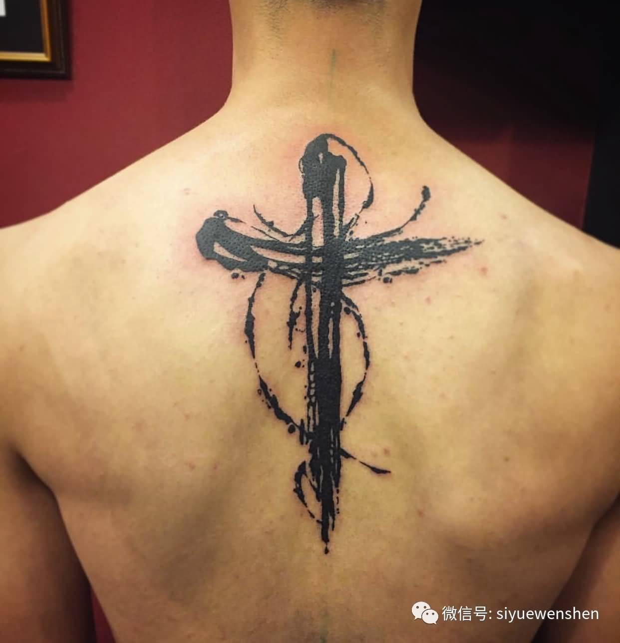 Тату крест: эскизы и значение татуировки, 70 фото-идей