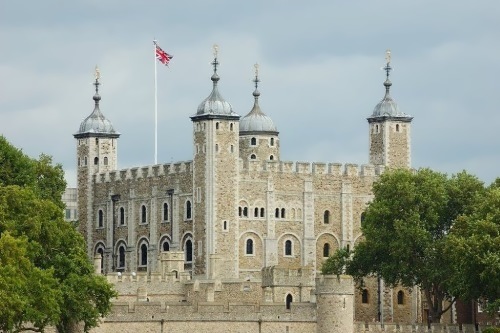 Welcome to the Tower of London