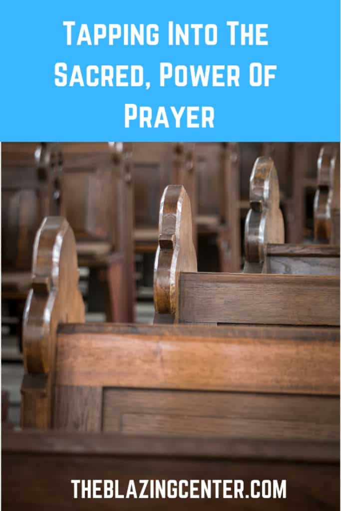 prayer is powerful