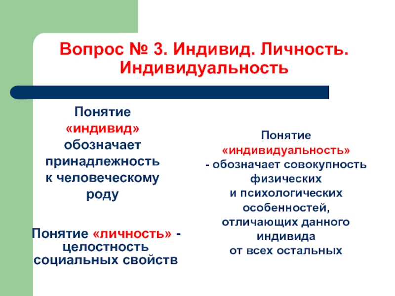 Понятие индивид. Индивид личность индивидуальность понятия. Понятие индивидуальность означает. Понятия личность и индивидуальность означают одно и тоже. Понятие индивид и индивидуальность означают.