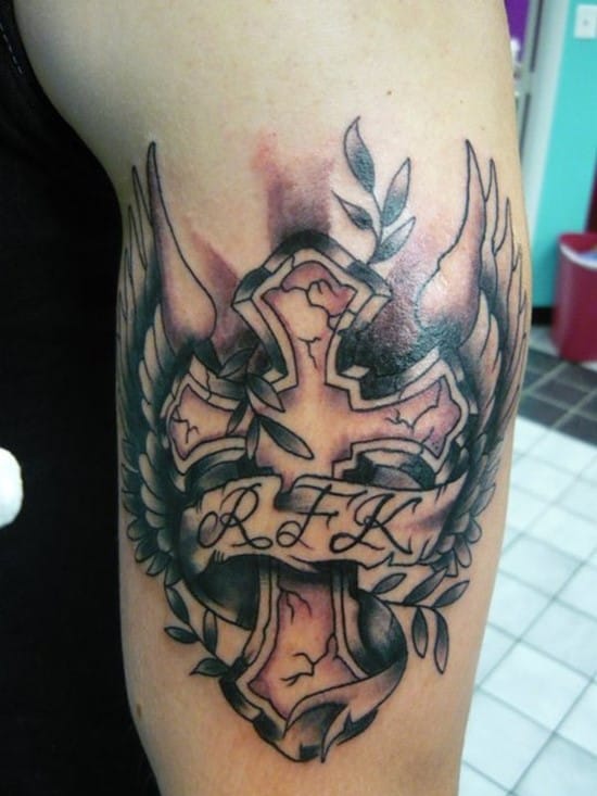 36-Cross-tattoo