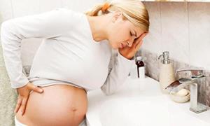 Токсикоз у беременной