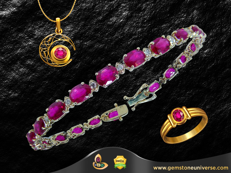 Gemstones Best as a ring Pendant or Bracelet