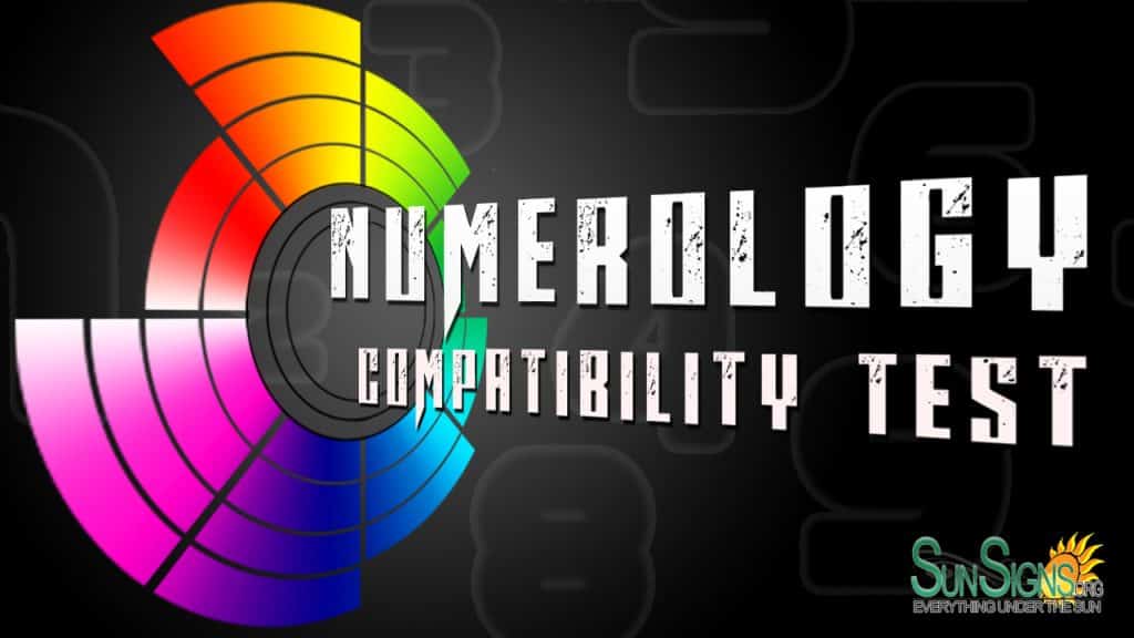 Numerology Compatibility Calculator analyzes the love vibrations between couples.