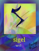 sigel rune of will