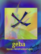 geba rune symbol of love relationships